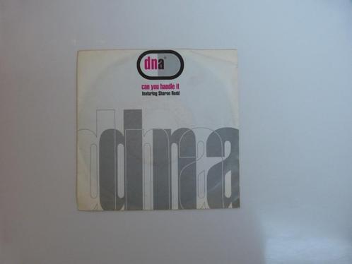 DNA Featuring Sharon Redd Can You Handle It 7" 1992, CD & DVD, Vinyles Singles, Utilisé, Single, Dance, 7 pouces, Enlèvement ou Envoi