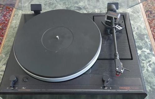 THORENS TD 2001 - in perfecte staat, Audio, Tv en Foto, Platenspelers, Zo goed als nieuw, Thorens, Ophalen