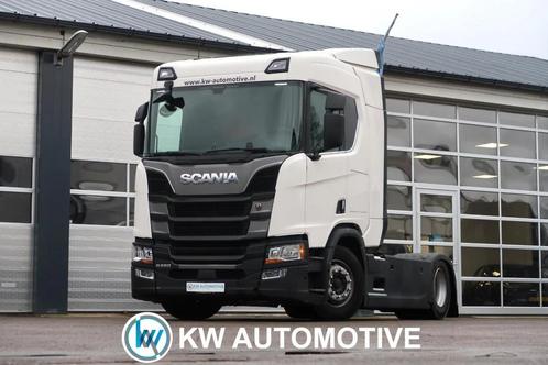 Scania R580 V8 NGS RETARDER/ ACC (bj 2018), Auto's, Vrachtwagens, Bedrijf, Te koop, Adaptive Cruise Control, Airconditioning, Centrale vergrendeling