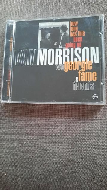 Van Morrison & Georgie Fame How long has this been going on
