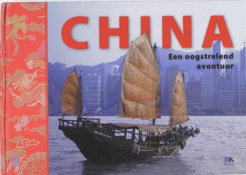 China een oogstrelend avontuur : Knack Focus 512blz., Livres, Histoire mondiale, Comme neuf, Enlèvement ou Envoi