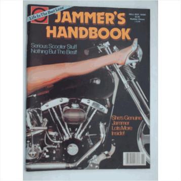 Jammer's Handboek Tijdschrift 1981 #1 Engels