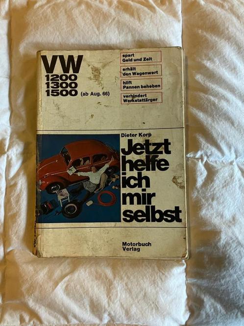 volkswagen kever/bus/buggy boek uit privé collectie, Boeken, Auto's | Boeken, Gelezen, Volkswagen, Ophalen of Verzenden