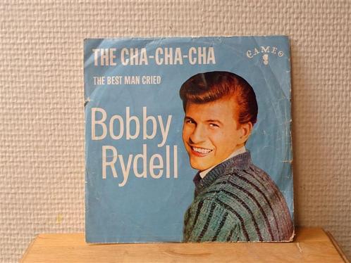 AD91. Bobby Rydell - The Cha-cha-cha, CD & DVD, Vinyles | Jazz & Blues, Utilisé, Enlèvement ou Envoi