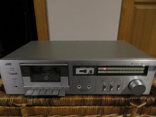 JVC KD-D2E dekcassette, Audio, Tv en Foto, Cassettedecks, JVC, Ophalen of Verzenden