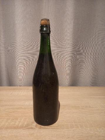 Oude Gueuze fond De Neve 1986