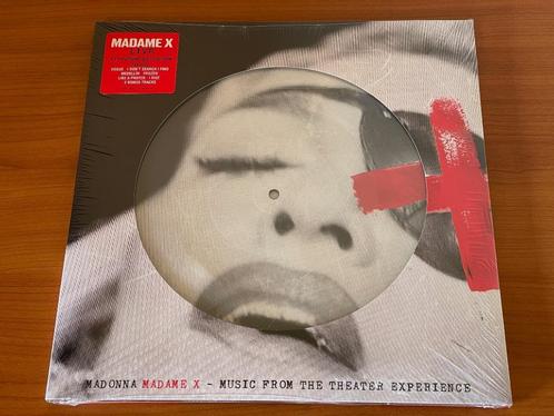 Madame X Music From The Theater Xperience 3LP Picture Disc, CD & DVD, Vinyles | Pop, Neuf, dans son emballage, 2000 à nos jours