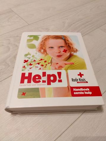 Rode kruis handboek eerste hulp