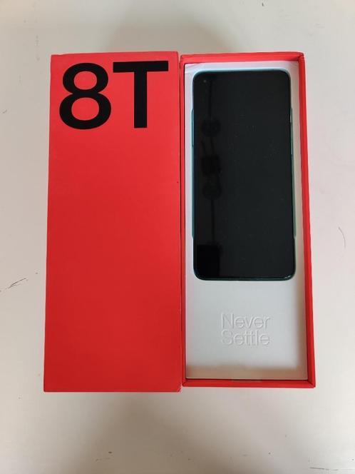 OnePlus 8T 12/256 GB, Télécoms, Téléphonie mobile | Housses, Coques & Façades | Marques Autre, Neuf, Enlèvement ou Envoi