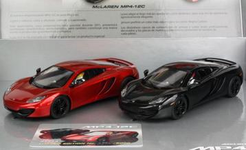  McLaren MP4-12C-  Edition Limitée - ref 3171A SCALEXTRIC