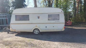 Tabbert comtesse caravan