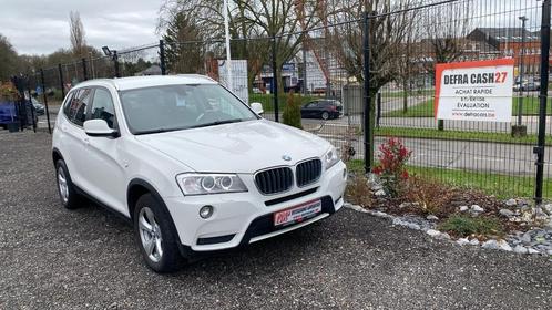 BMW X1 Xdrive 2.0 # AUTOMATIQUE # GPS # CUIR # AIRCO #, Auto's, BMW, Bedrijf, X1, ABS, Airbags, Airconditioning, Boordcomputer