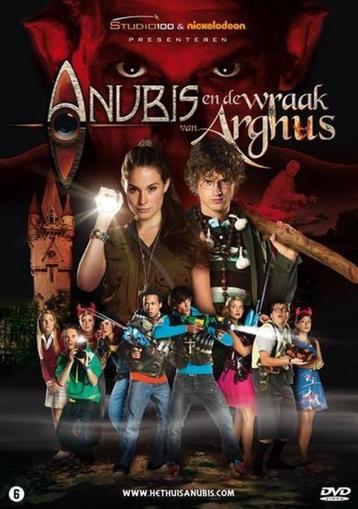 Anubis en de Wraak van Arghus (2009) Dvd Zeldzaam !