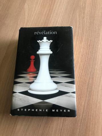 Révélation de Stephenie Meyer