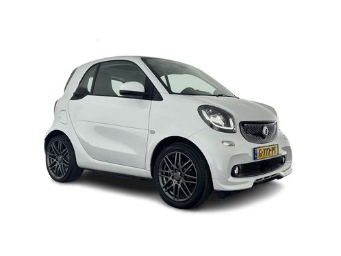 Smart ForTwo EQ BRABUS-Style-Pack (INCL-BTW) *PANO | NAVI-FU, Auto's, Smart, Bedrijf, ForTwo, ABS, Airbags, Alarm, Boordcomputer