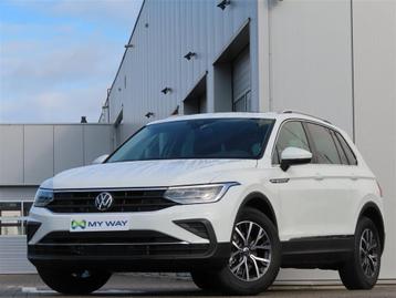 Volkswagen Tiguan 2.0 TDI SCR Life DSG