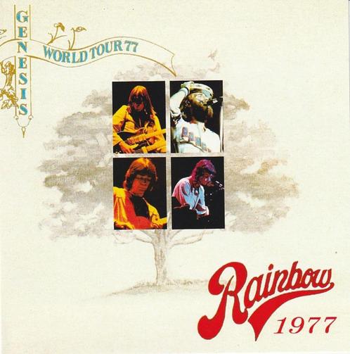 CD  GENESIS - Live Rainbow 1977, CD & DVD, CD | Rock, Neuf, dans son emballage, Progressif, Envoi
