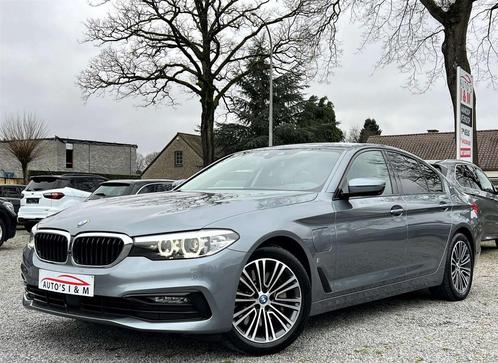 BMW 5 Serie 530 530eA PHEV Sport Pack 2019 68Dkm 360gr Camer, Autos, BMW, Entreprise, Achat, Série 5, ABS, Caméra de recul, Airbags