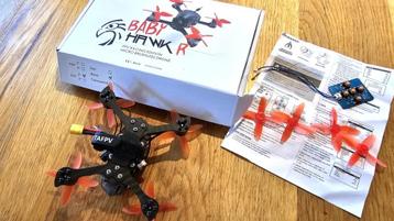 EMAX Baby Hawk FPV-drone