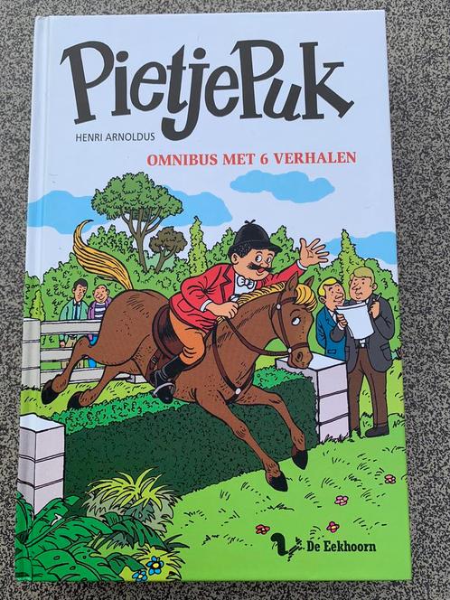 H. Arnoldus - Pietje Puk Omnibus, Livres, Livres pour enfants | Jeunesse | Moins de 10 ans, Comme neuf, Enlèvement ou Envoi