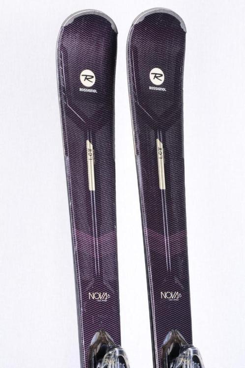 Skis pour femmes 149 ; 156 cm ROSSIGNOL NOVA 6 2023, woodcor, Sports & Fitness, Ski & Ski de fond, Utilisé, Skis, Rossignol, Carving