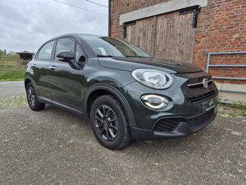 Fiat 500X *BENZINE*BJ 2020*1STE EIGEN*47DKM*GARANTIE*