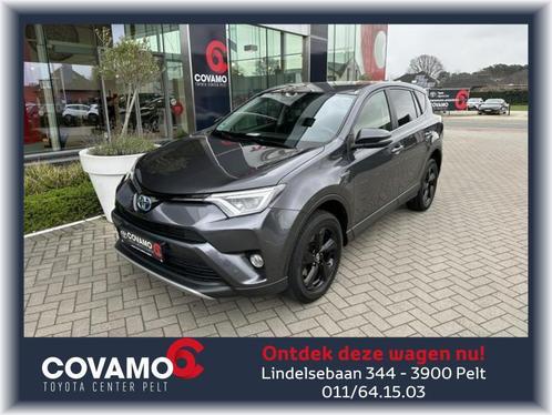 Toyota RAV-4 Comfort & Pack Dynamic, Autos, Toyota, Entreprise, Rav4, Airbags, Air conditionné, Bluetooth, Ordinateur de bord