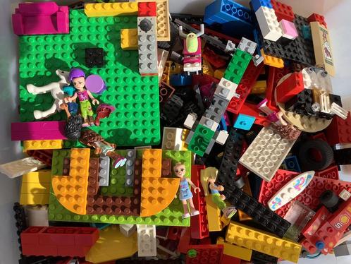 Groot lot Lego, Kinderen en Baby's, Speelgoed | Bouwstenen, Zo goed als nieuw, Ophalen of Verzenden