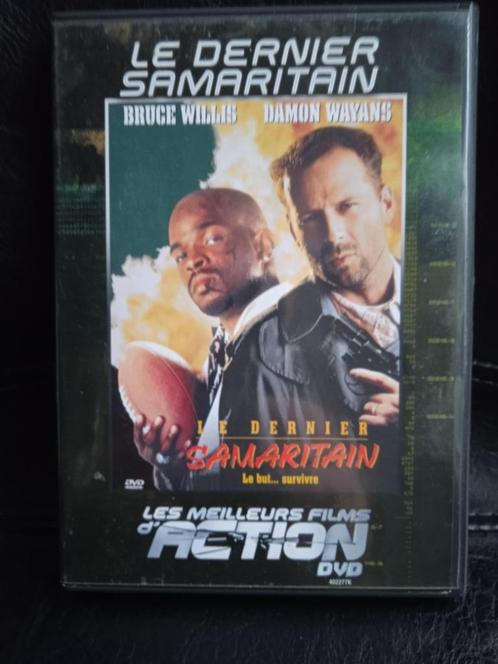Le dernier samaritain (Bruce Willis), CD & DVD, DVD | Action, Utilisé, Enlèvement ou Envoi