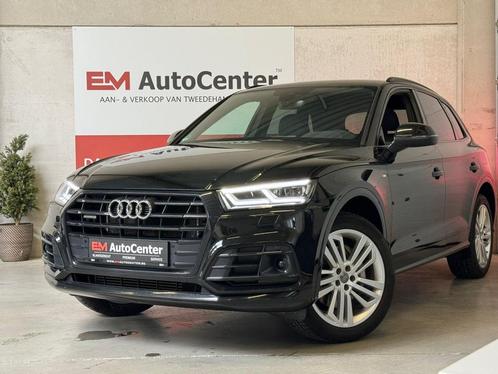 Audi Q5 50 TFSi e PHEV S-Line Black Ed.-ACC-CAM-Assist-BTW, Autos, Audi, Entreprise, Achat, Q5, Caméra de recul, Cruise Control