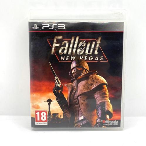 Fallout New Vegas Playstation 3, Games en Spelcomputers, Games | Sony PlayStation 3, Zo goed als nieuw, Ophalen of Verzenden