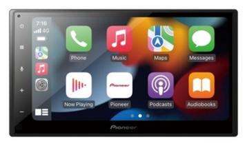 Pioneer SPH-DA360DAB Bluetooth WiFi pour Apple Carplay pour 