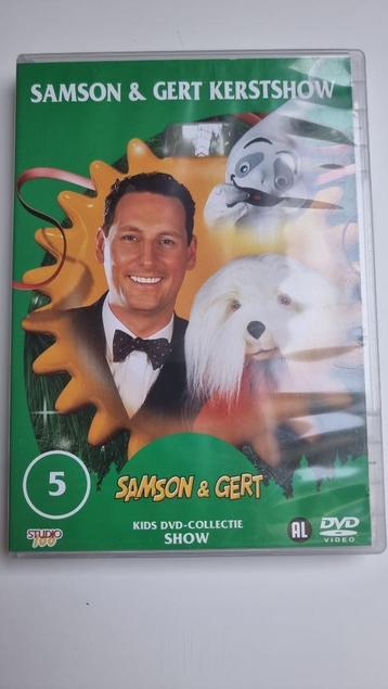 Samson & Gert Kertshow 2003