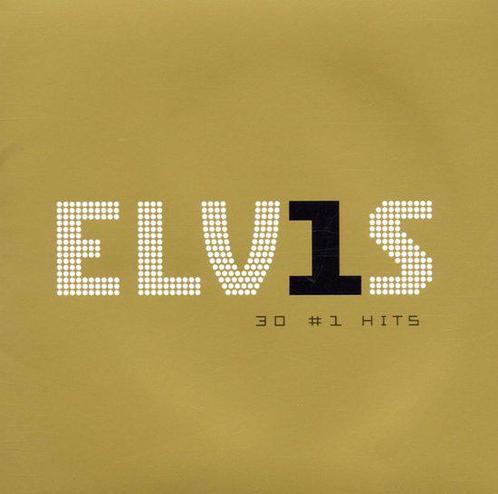Elvis Presley - 30 #1 Hits, CD & DVD, CD | Pop, Enlèvement ou Envoi