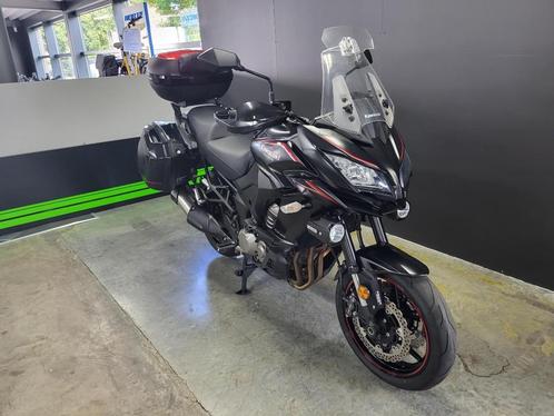 KAWASAKI VERSYS 1000 GT 13/03/2017 46863KM, Motos, Motos | Kawasaki, Entreprise, Tourisme, plus de 35 kW, 4 cylindres, Enlèvement ou Envoi