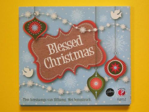 CD Blessed Christmas - Hillsong, CD & DVD, CD | Noël & St-Nicolas, Comme neuf, Noël, Coffret, Enlèvement ou Envoi