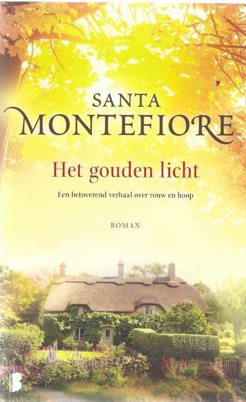 Het Gouden Licht - Santa Montefiore, Livres, Romans, Neuf, Enlèvement ou Envoi