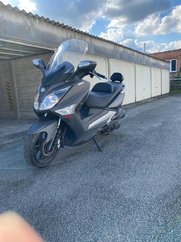 Sym 125cc perfect voor in de zomer!