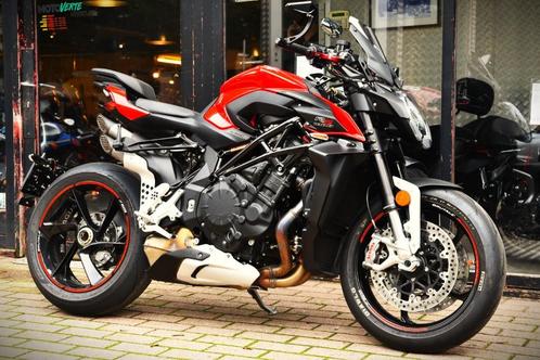 MV AGUSTA BRUTALE 1000 RS ***MOTOVERTE.BE***, Motos, Motos | MV Agusta, Entreprise, Enlèvement