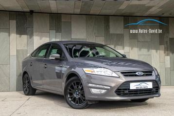 Style et histoire de la Ford Mondeo 1.6 TDCi ECOnetic Titani