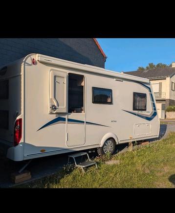 Caravelair Antares 466 family style