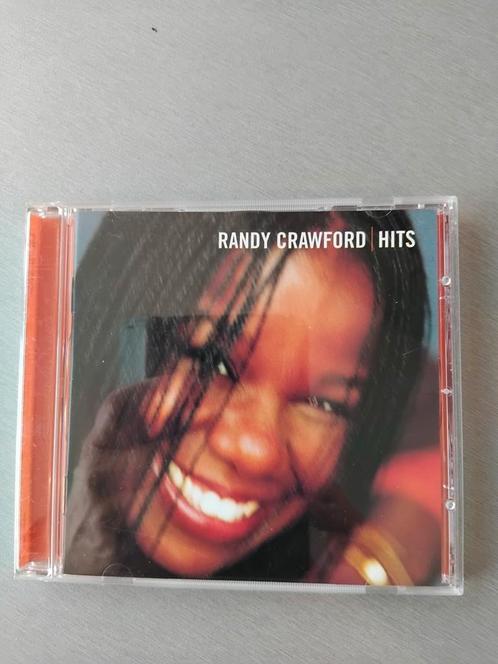 Cd. Randy Crawford. Hits., Cd's en Dvd's, Cd's | Verzamelalbums, Ophalen of Verzenden