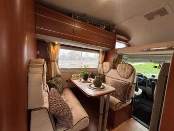 leuke MC Louis M700 Fiat Ducato 2.3JTD 44.000km