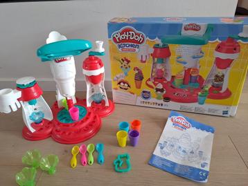Play-Doh ultieme ijsmachine