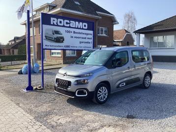 citroen berlingo 15hdi multispace 2022 41000km 18200e ex