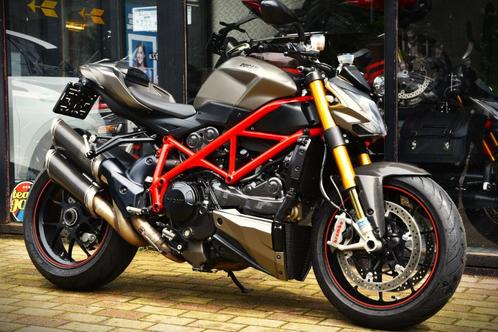 DUCATI 1098 STREETFIGHTER S FINAL EDITION ***MOTOVERTE.BE***, Motos, Motos | Ducati, Entreprise, Naked bike, 2 cylindres, Enlèvement
