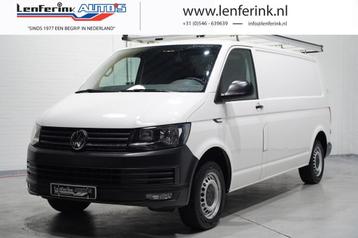 Volkswagen Transporter 2.0 TDI 102 pk L2H1 Airco, Navi, Trek