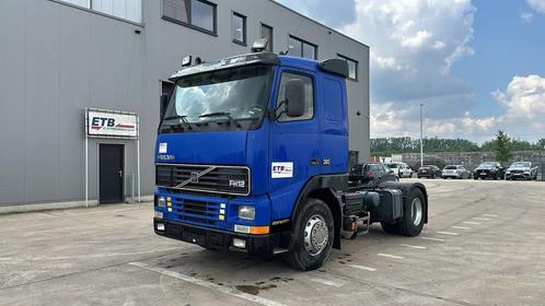 Volvo FH 12.380 (PTO / MANUAL GEARBOX / BOITE MANUELLE / EUR, Autos, Camions, Entreprise, Achat, ABS, Airbags, Verrouillage central