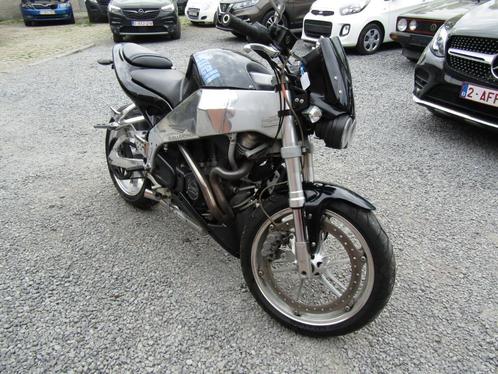 Buell XB9R Racing Cadre Poli Echap. SEBRING *12.640 Km*, Motos, Motos | Buell, Entreprise, SuperMoto, plus de 35 kW, Enlèvement