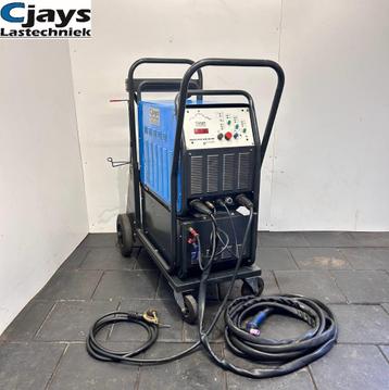 Saf Prestotig 320 ACDC Tig Pulse Laspost Machine + Garantie